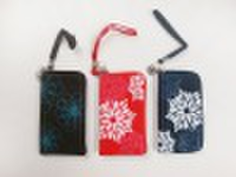 Fashion mobile phone pouch