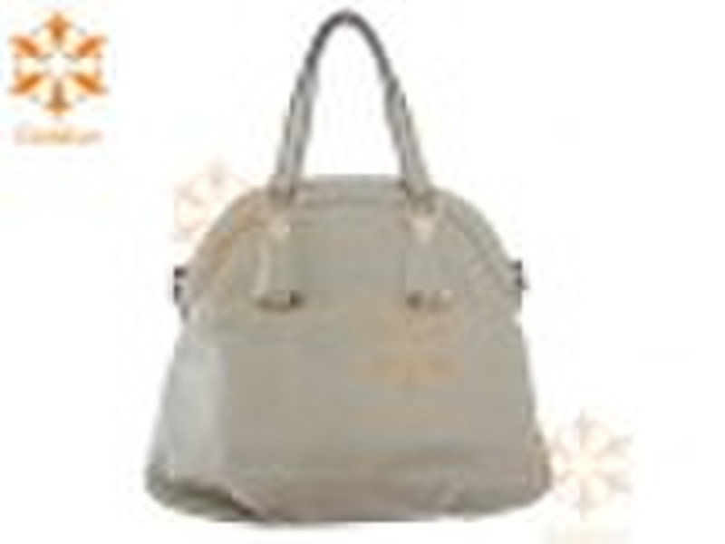 2011 new trend leather brand handbag