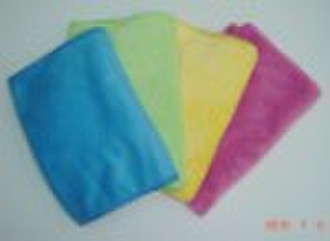 Microfiber cut trichoma Towel