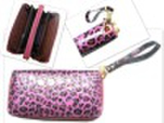 pu leather wallet