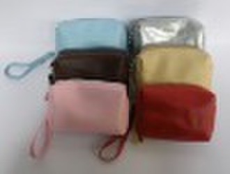 leather coin wallets