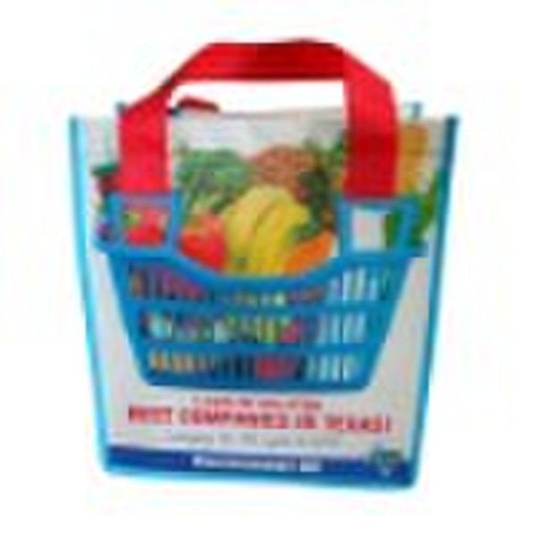 non woven shopping tote bag