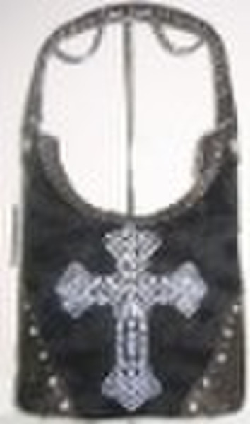 2010 Hotsale Damen Kreuz Taschen Hand (BM-6162)