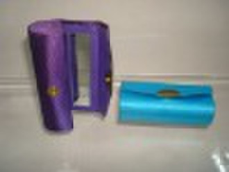 satin lipstick case