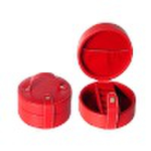 Leather Jewellery box