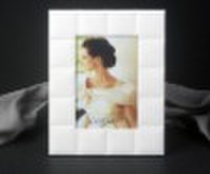 Newest Fastion Leather Photo Frame