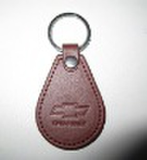 Leather Keychain