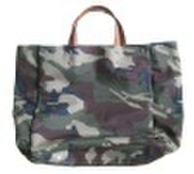 Canvas Fashion Lady Handbag