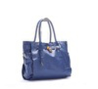 2011 ladies leather  handbag