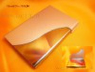 Aluminum Card Case  (Item NO:JS8830)