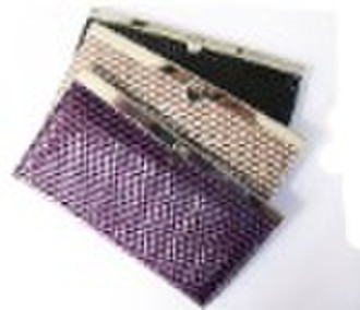 fashion lady PU wallet, brand purse