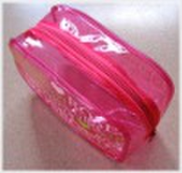 pvc cosmetic bag(OEM/ODM)