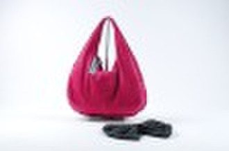 Fashionable Leather Bag 9742