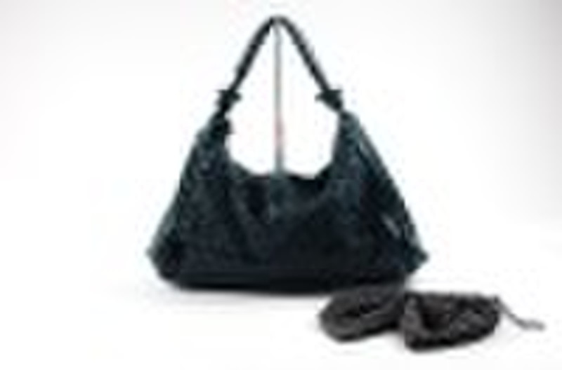 Fashionable Leather Bag 9698