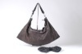 Fashionable Leather Bag 9724