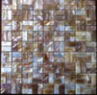 dappled shell composite mosaic