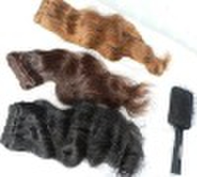 excellent quality and best price / human hair weft