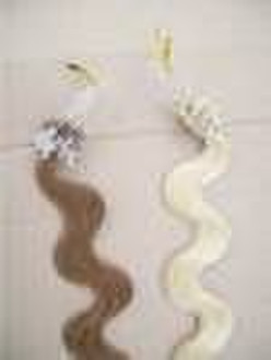 loop/micro ring hair extension