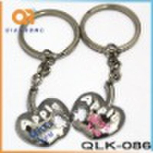 Apple formen Loves Fashion Keychain QLK086