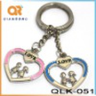 Eternal Love liebt Metall Keychain QLK051