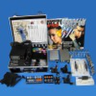 Fashion Tattoo Kit, Tattoo machine Kit