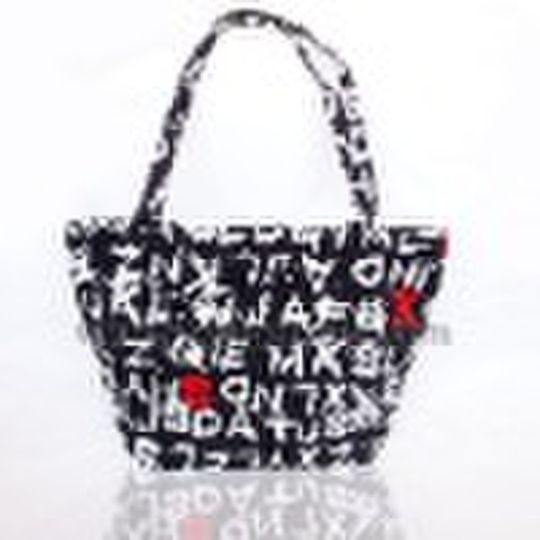 latest fashion canvas bag