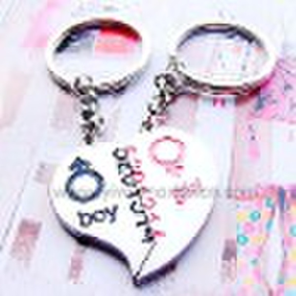 Herz Lovers Keychain