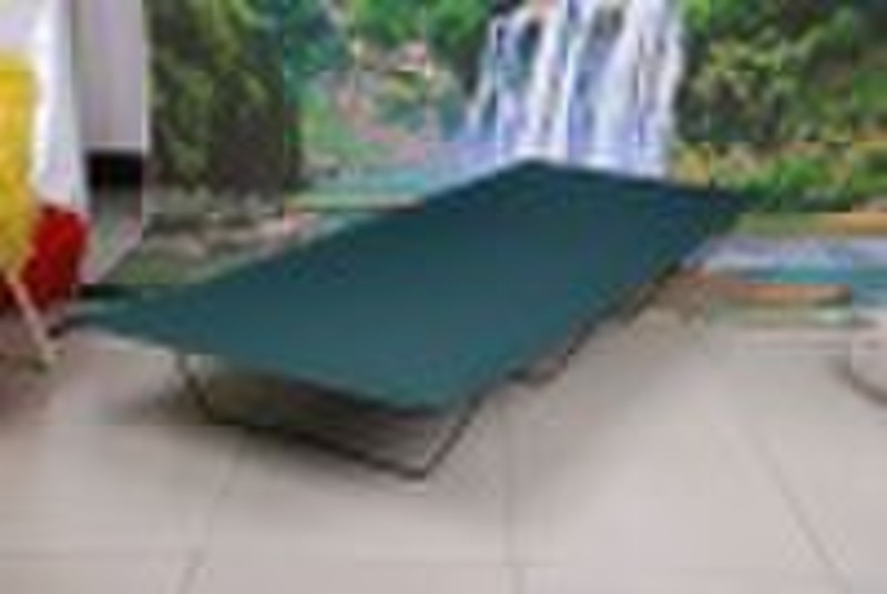 STEE COLLAPSIBLE CAMP COT