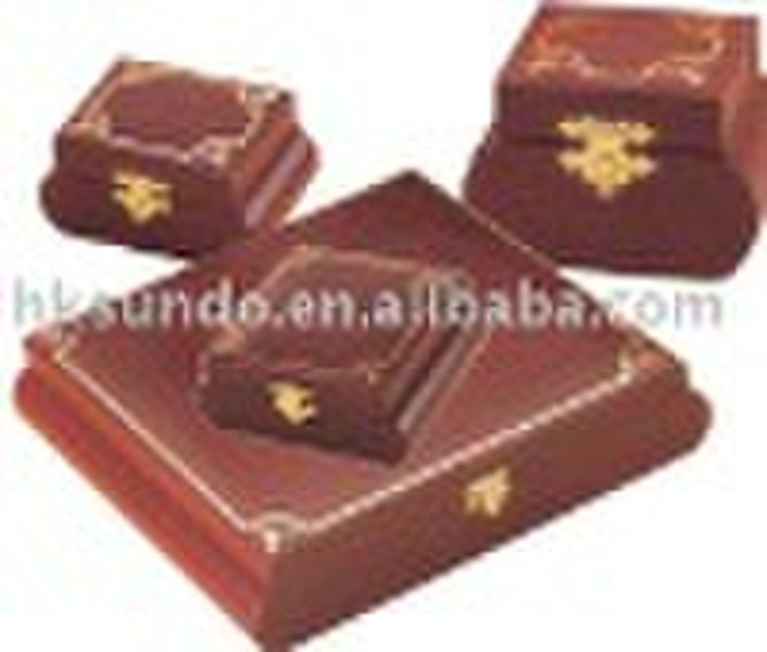 classic design jewelry box wood