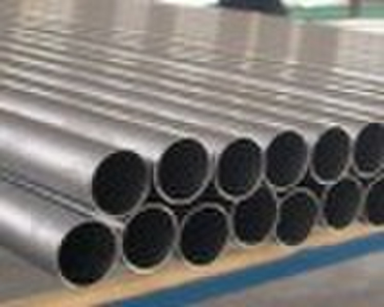 Seamless or welded Titanium alloy Pipe/ tube