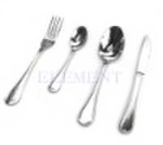 outdoor titanium flatware