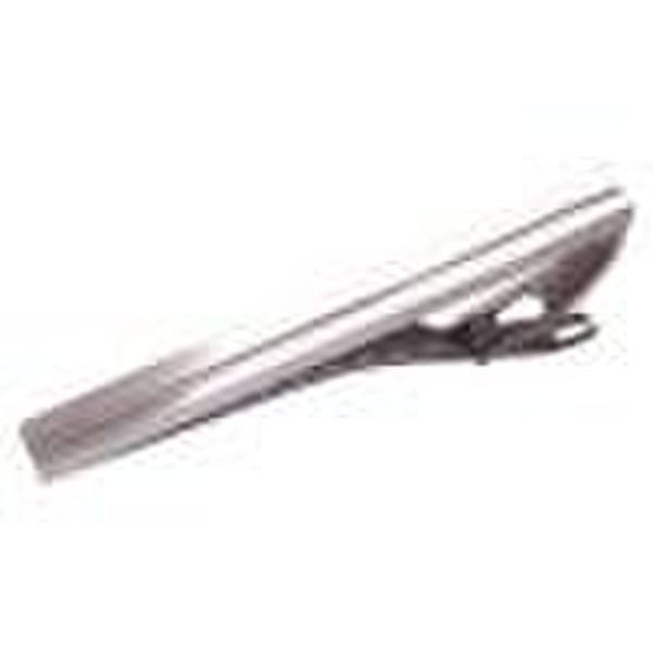 Titanium Tie clip, metal clip,