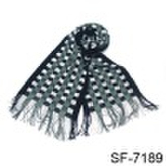 fashion men knit scarf