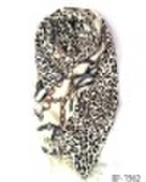 fashion custom print scarf