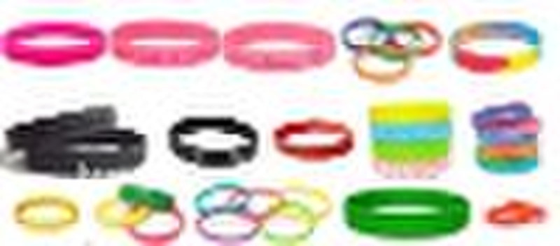 Promotion Silicone Bracelets
