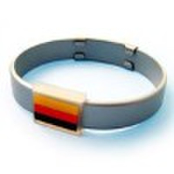 Custom Silicone Bracelets