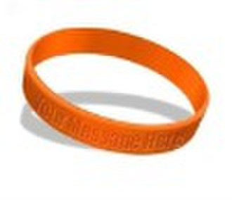 Promotional Gift Silicone Bracelets