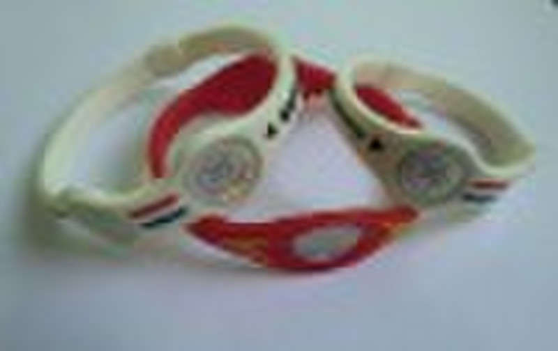 Personalized Silicone Wristband