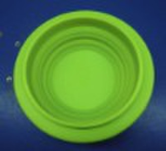 Foldable Silicone Bowl