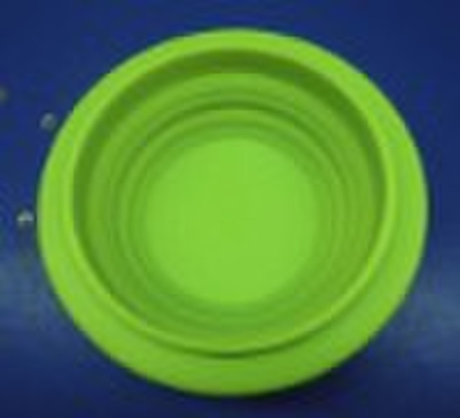 Foldable Silicone Bowl