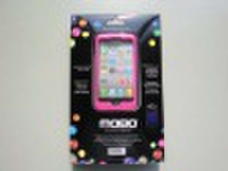 Silicone Phone Cover