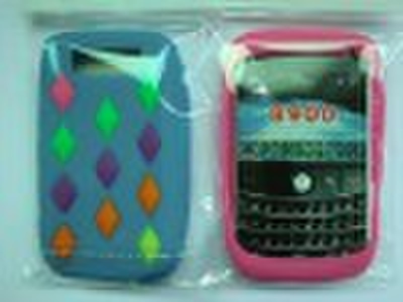 Silicone Phone Cover