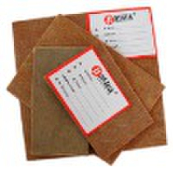 Heat insulation material sheet with ROSH Certifica