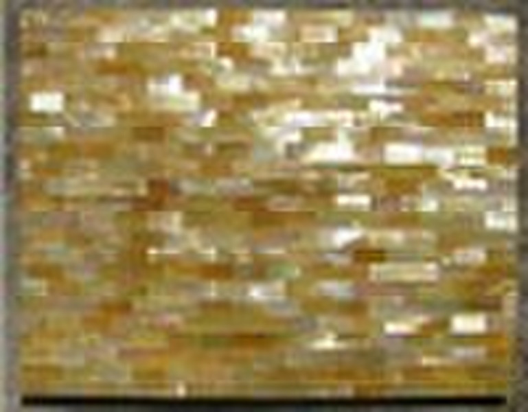 yellowlip shell tile