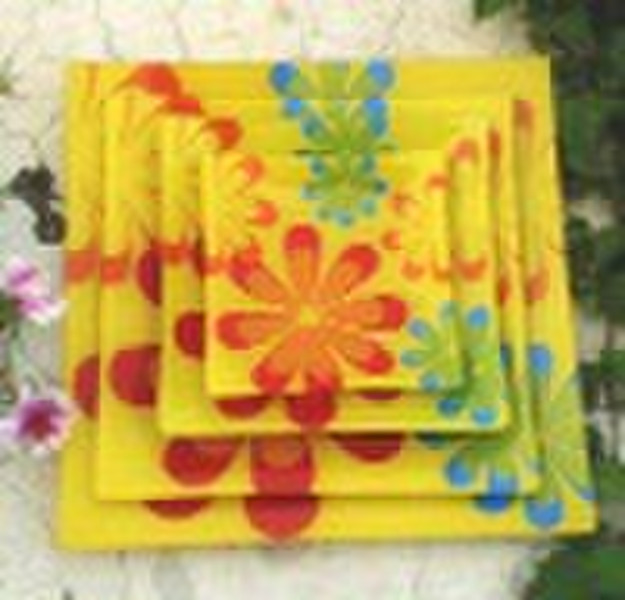 tempered glass plate