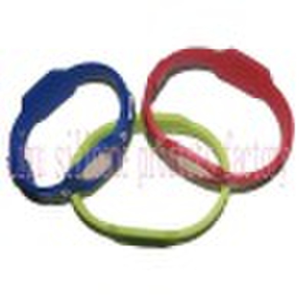 Fashion silicone bracelet