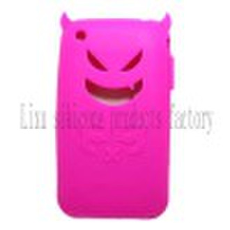 Silicone phone cover