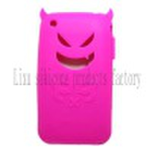 Silicone phone cover