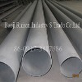 Seamless Titanium Tube