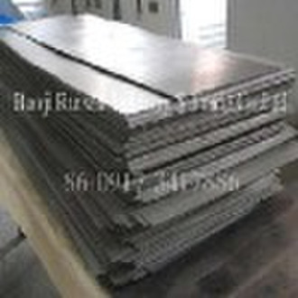 GR2 titanium sheet/plate